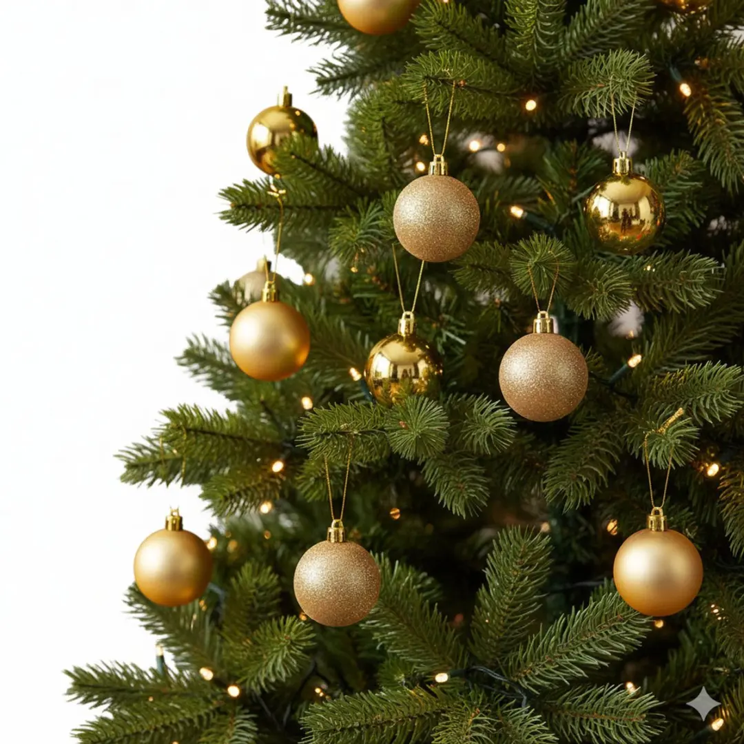Decoris kerstballen