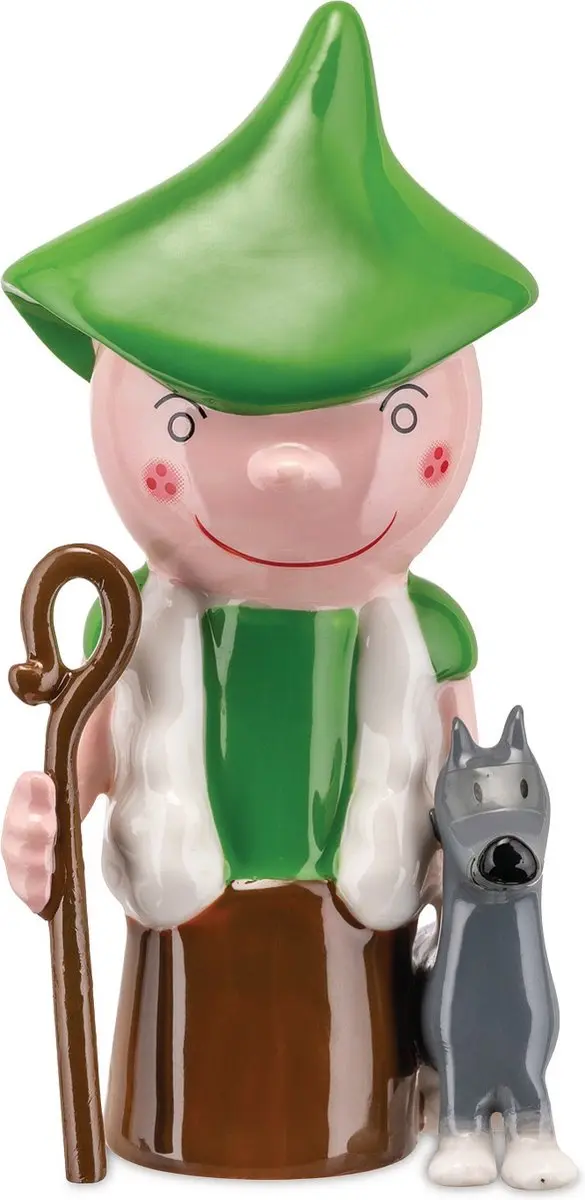 Alessi Kerstfiguur Happy Eternity Baby
