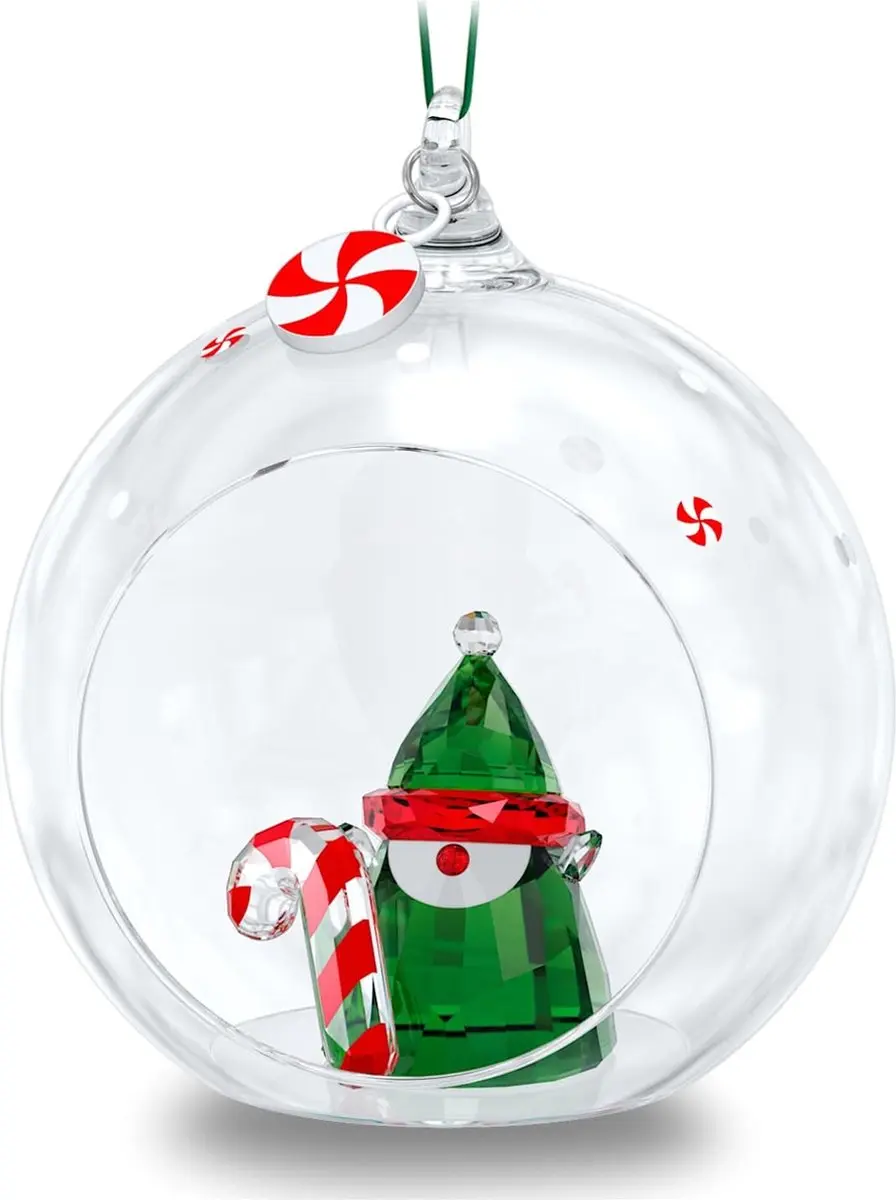 Swarovski kerstbal elf 5596383