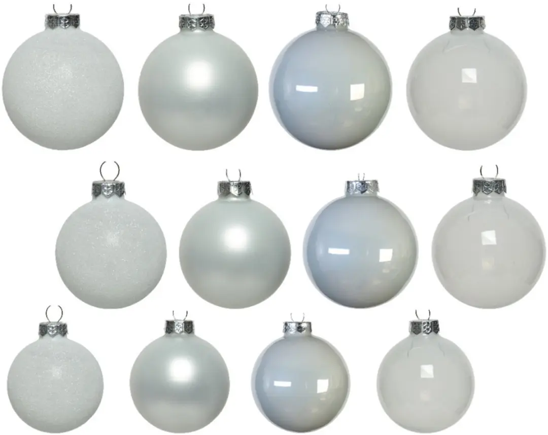 Decoris kerstballen