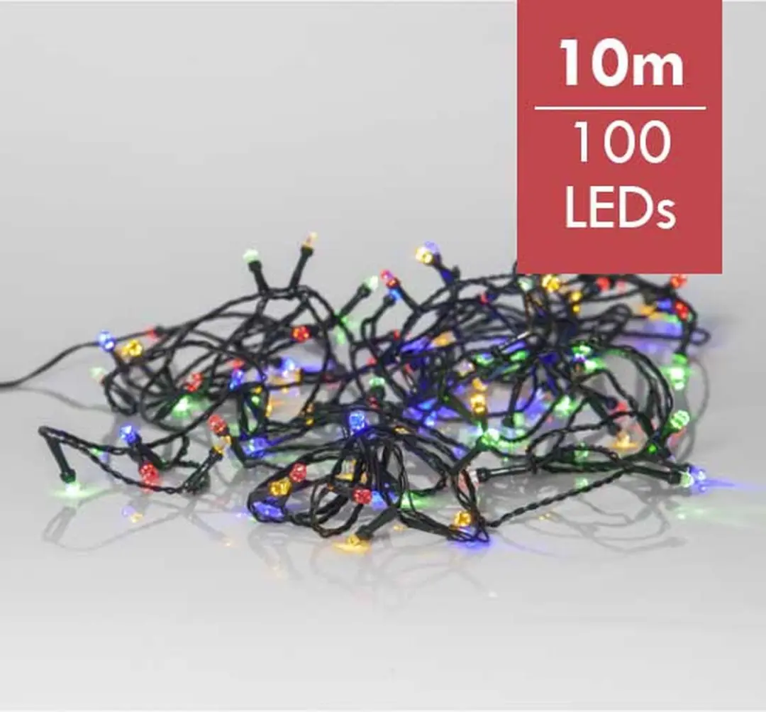 RGB kerstverlichting