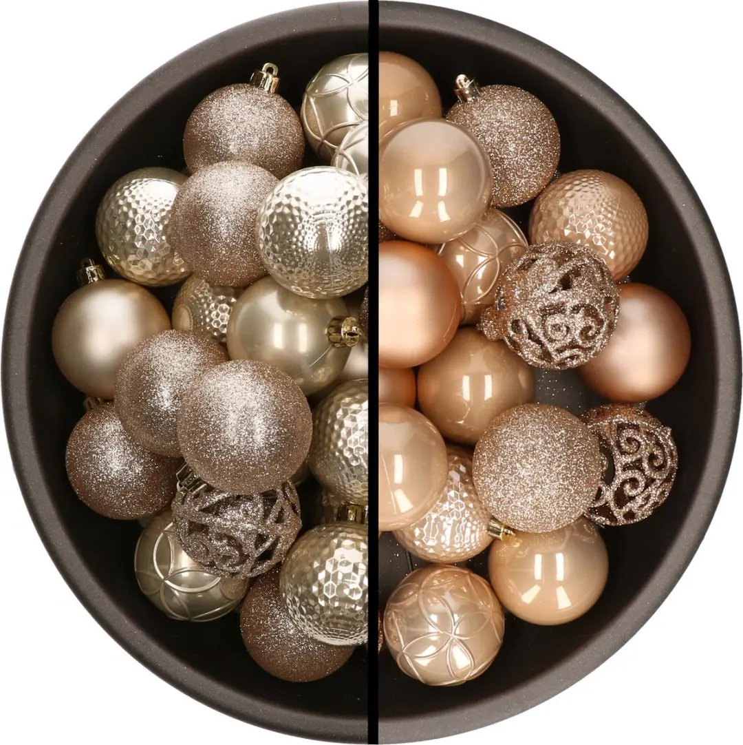 Kerstballen