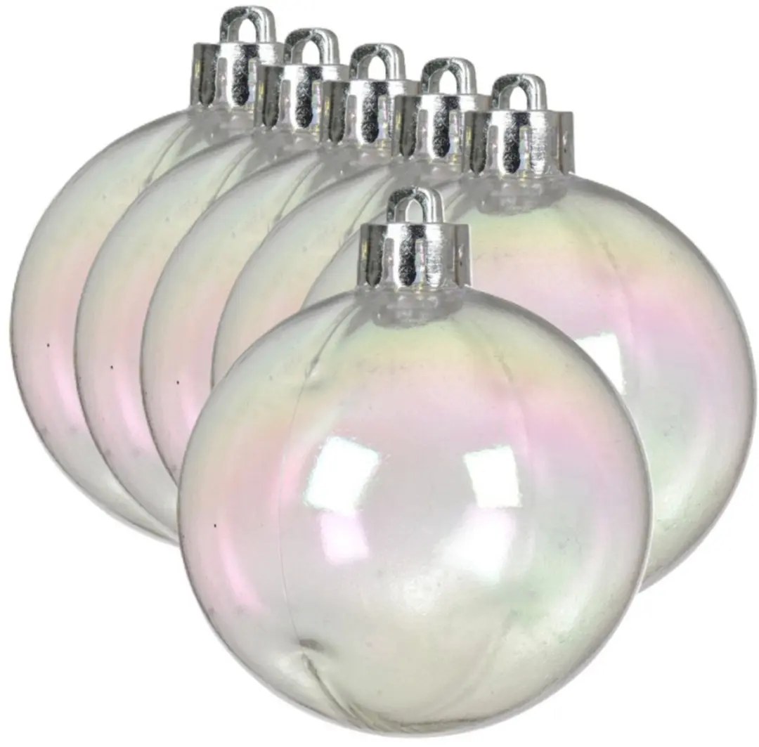 Decoris kerstballen