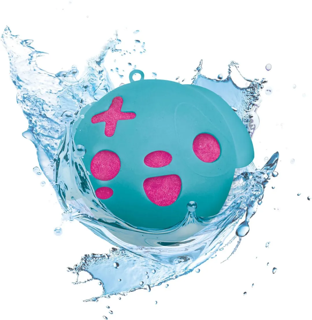 Toi-Toys Splash Super Splashbal Herbruikbare Waterballonnen - 6 Stuks