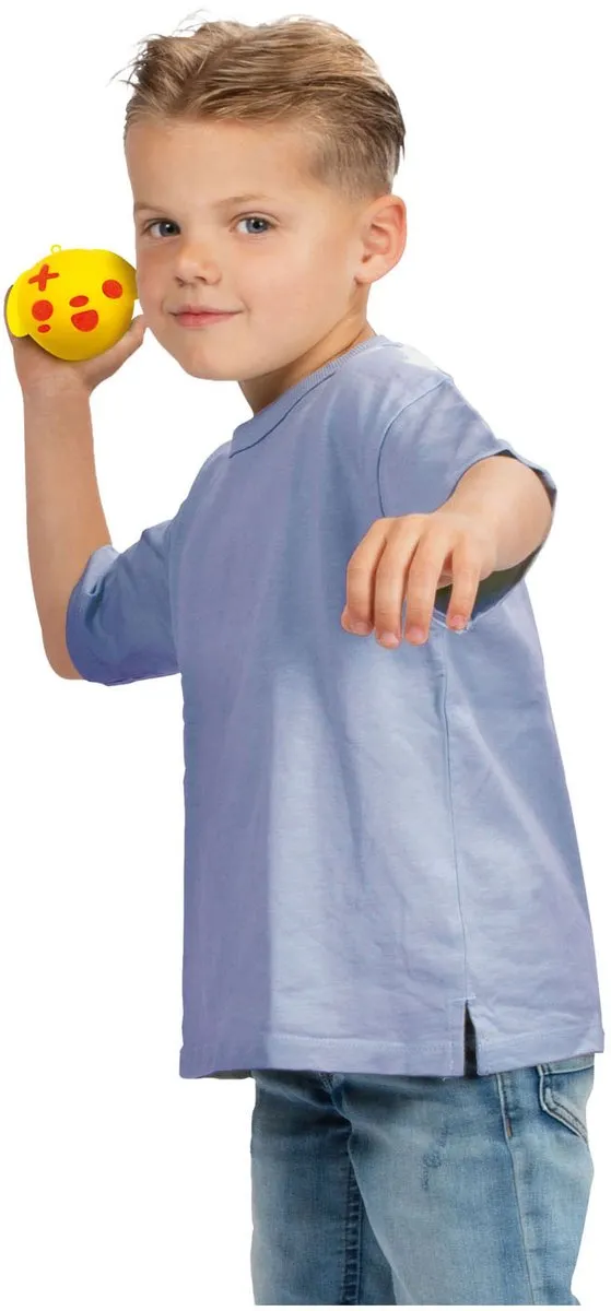 Toi-Toys Splash Super Splashbal Herbruikbare Waterballonnen - 6 Stuks
