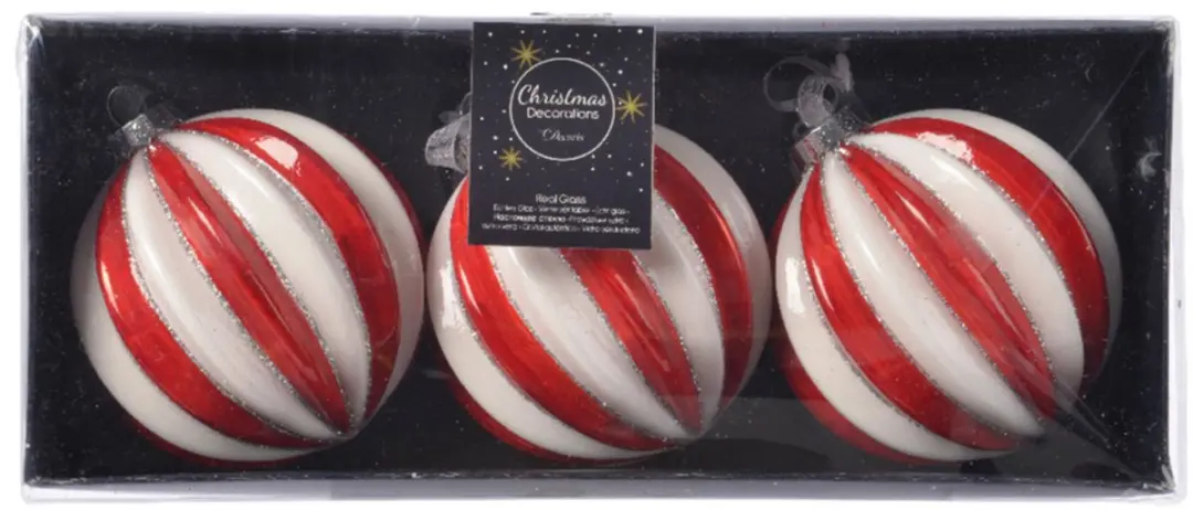 Decoris Luxe kerstballen