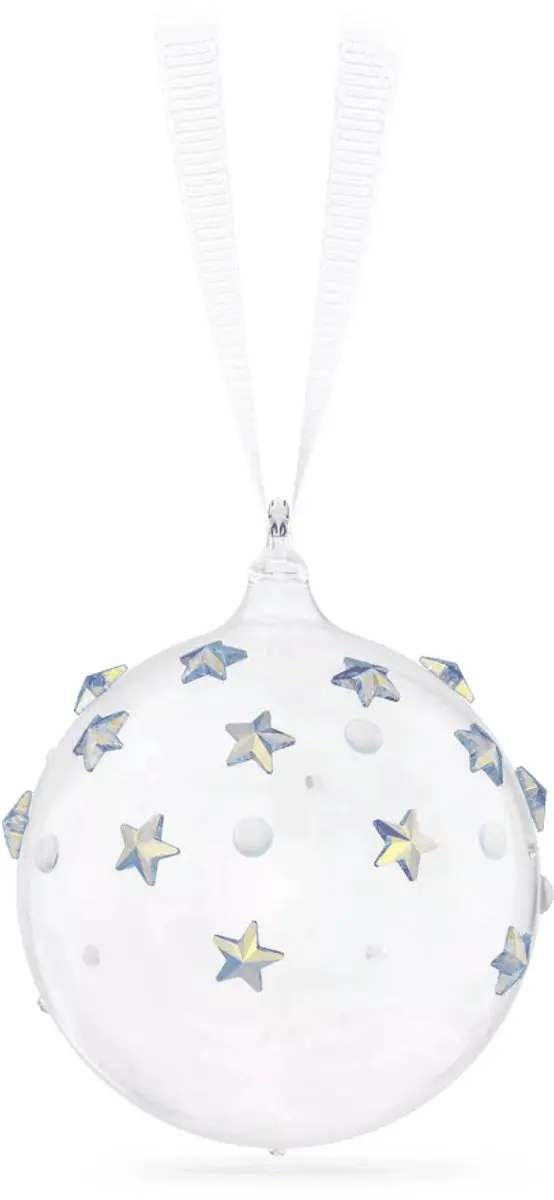 Swarovski Kerstbal XS 2024 5682733 beeldje