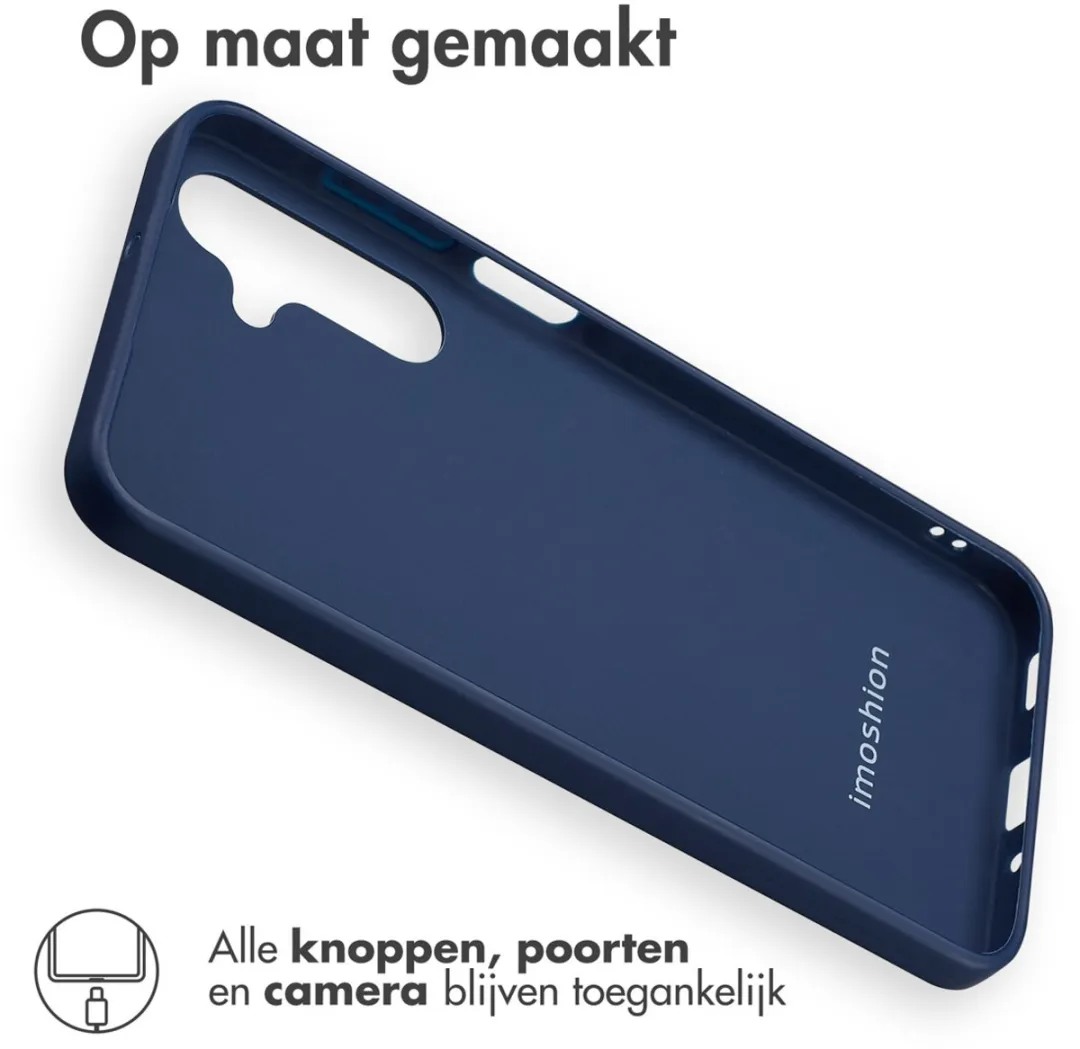 Imoshion Hoesje Samsung Galaxy A16 - Donkerblauw