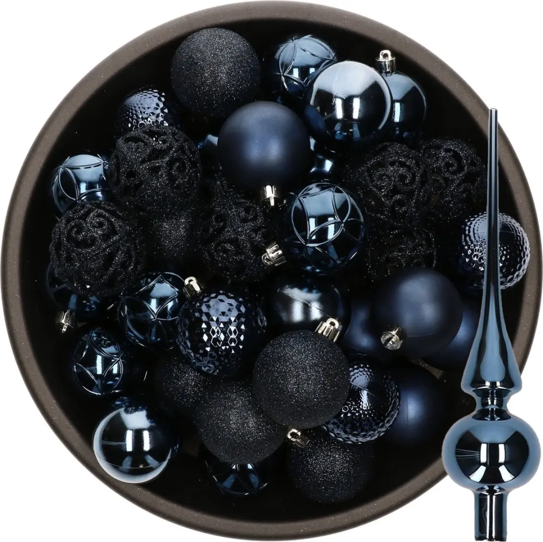Decoris Kerstballen