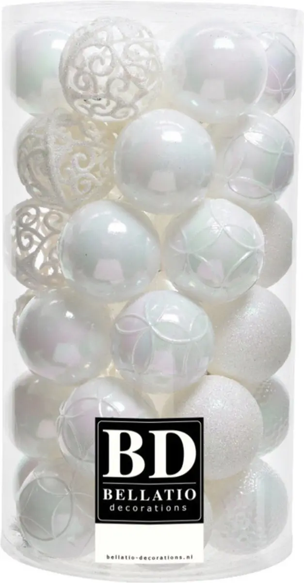 Kerstballen