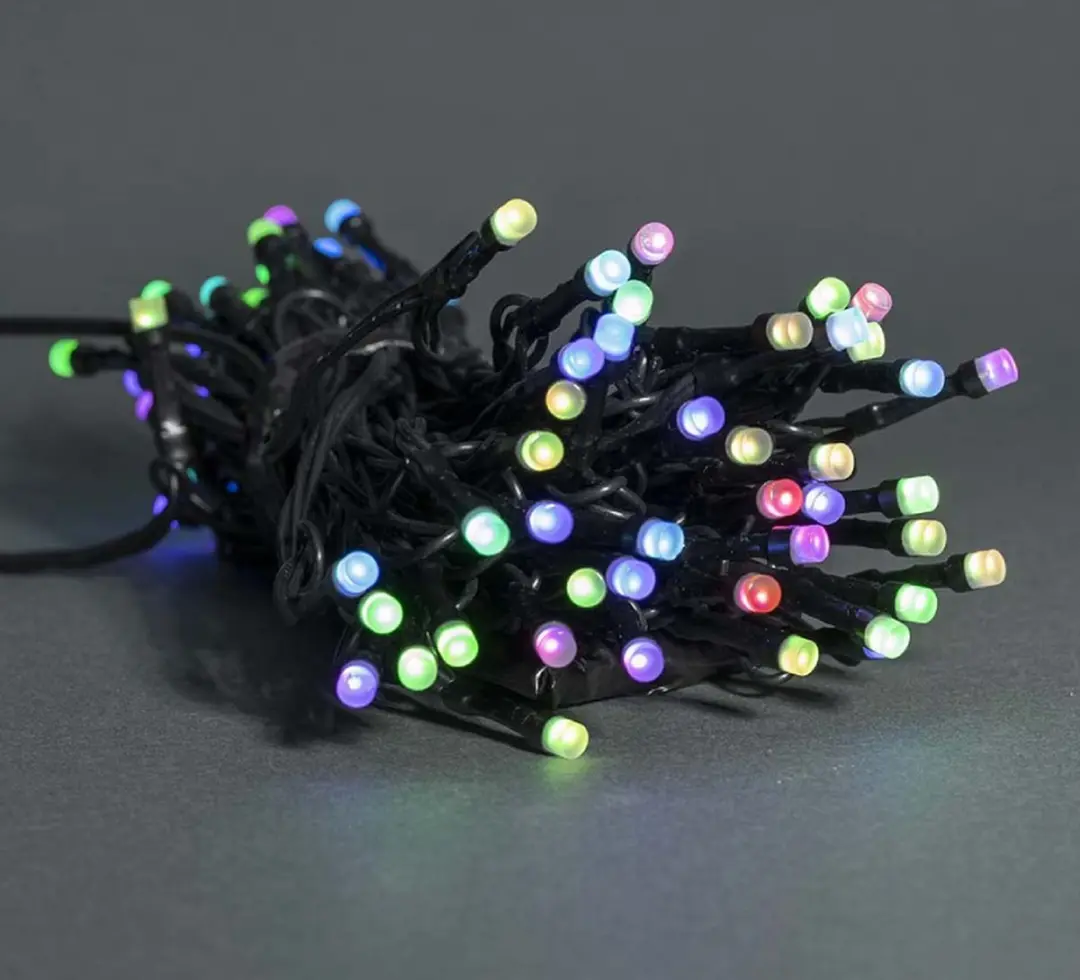 Nedis SmartLife WIFILX01C42 Kerstverlichting - RGB 42 LED - afbeelding 3 van 6