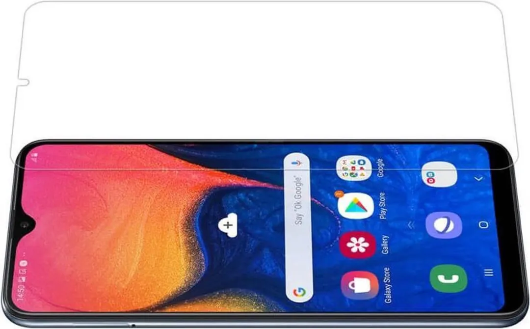 Nillkin Display Folio Tempered Glass 9H Samsung Galaxy A10 - afbeelding 4 van 5