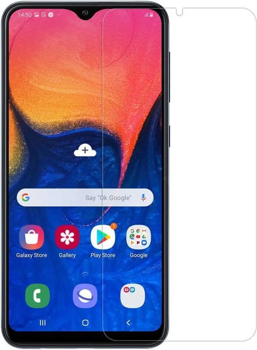 Nillkin Display Folio Tempered Glass 9H Samsung Galaxy A10