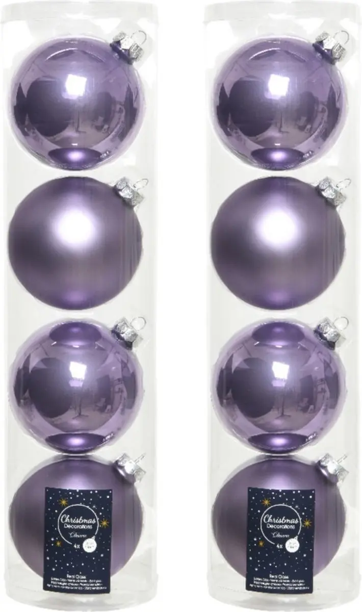 Decoris kerstballen