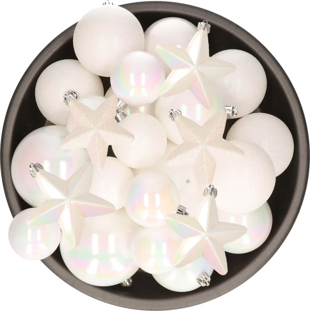 Decoris Kerstballen en Ornamenten