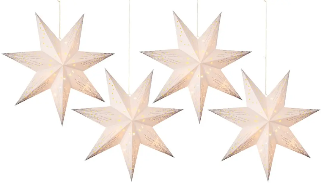 Lumineo Verlichte kerstster