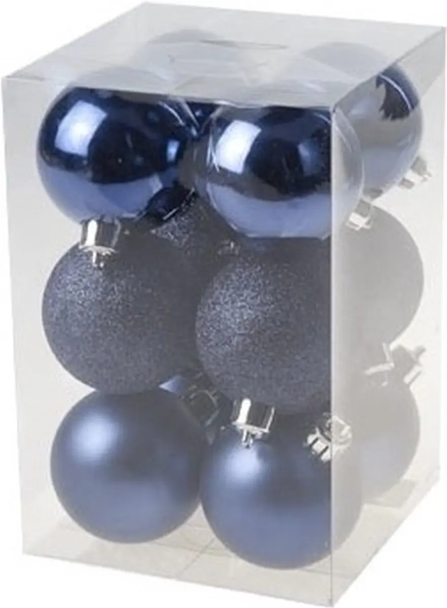 Cosy & Trendy Kerstballen