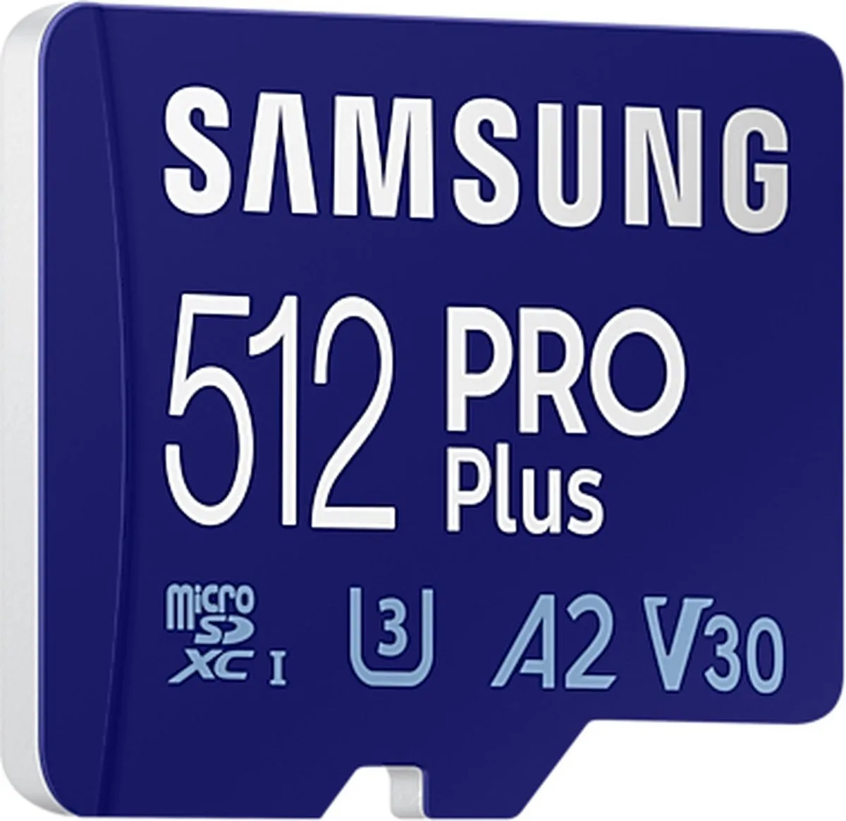 Samsung PRO Plus MicroSDXC MB-MD512KA/EU - 512GB