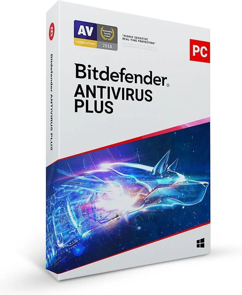 Bitdefender Antivirus Plus 2020