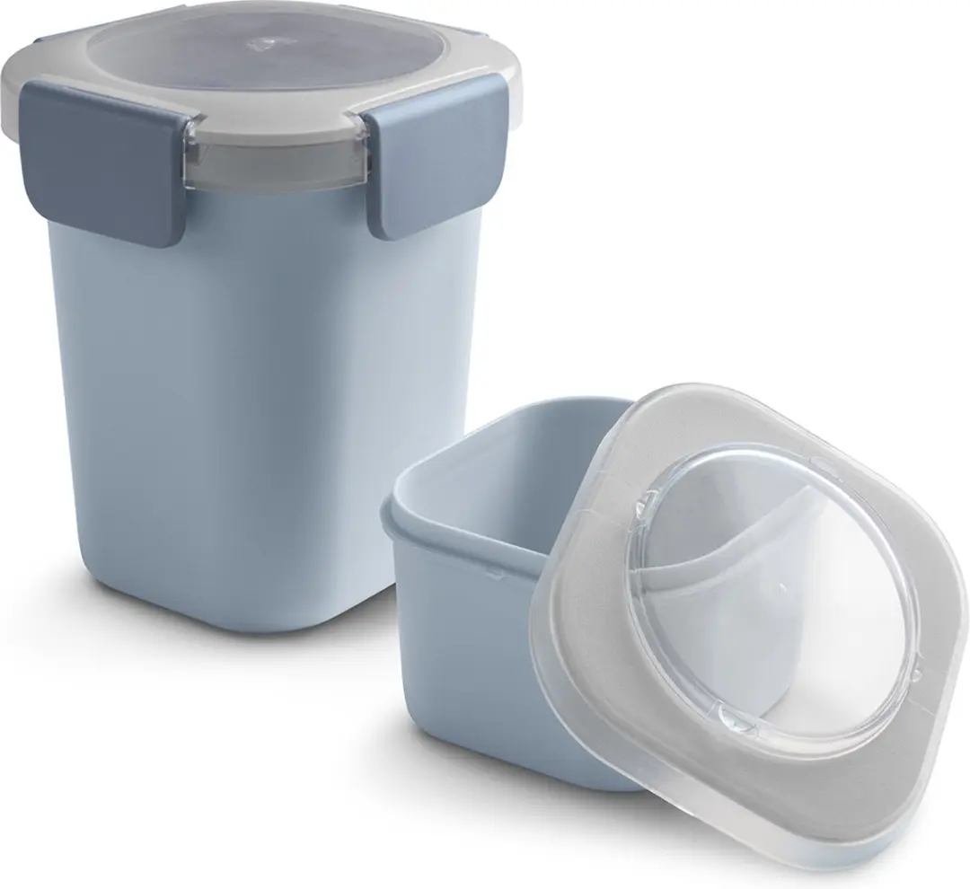 Sunware Sigma Home Food to Go Lunchbeker - Blauw - 0,7L - afbeelding 2 van 6