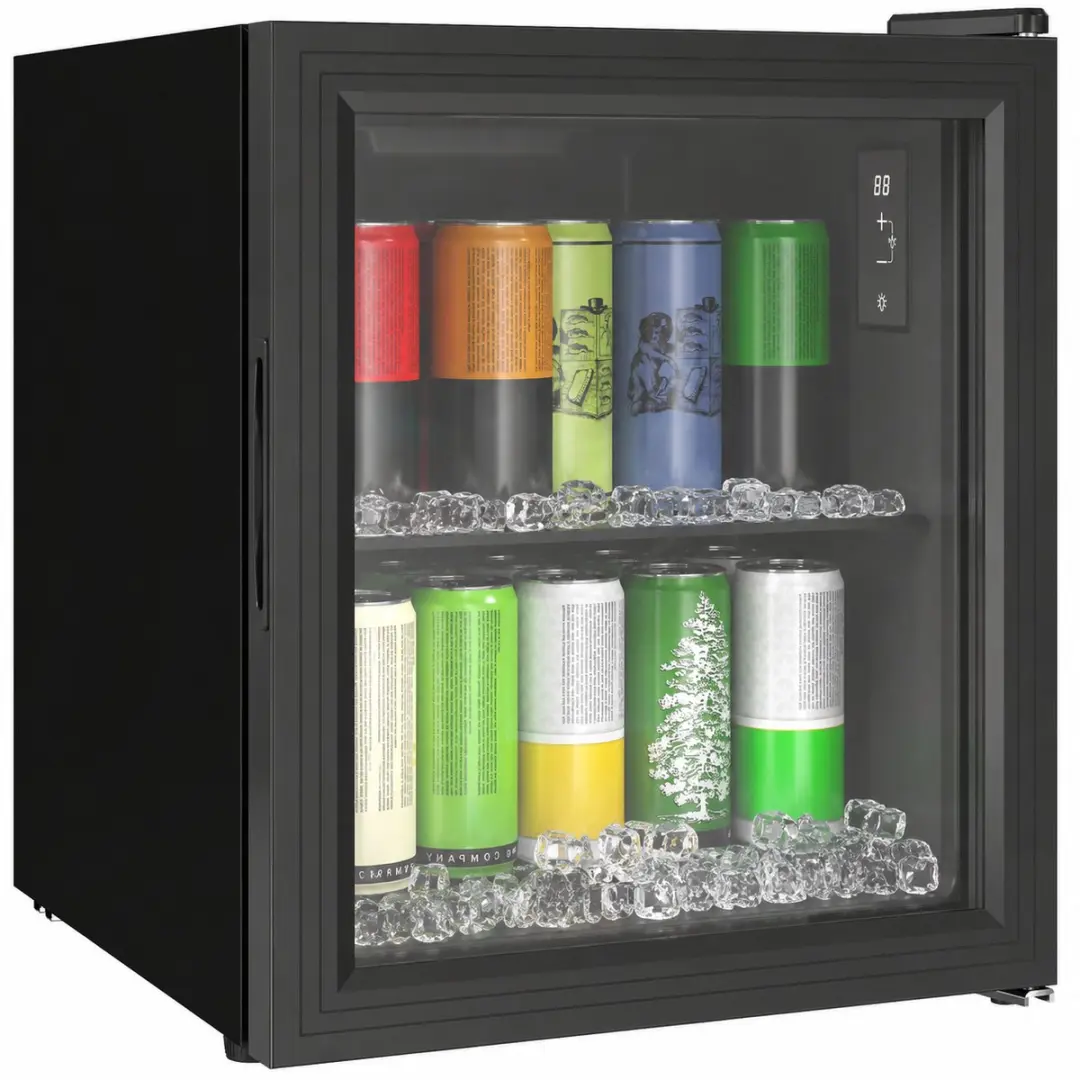 ECTEATOY® Drankenkoelkast Mini Koelkast