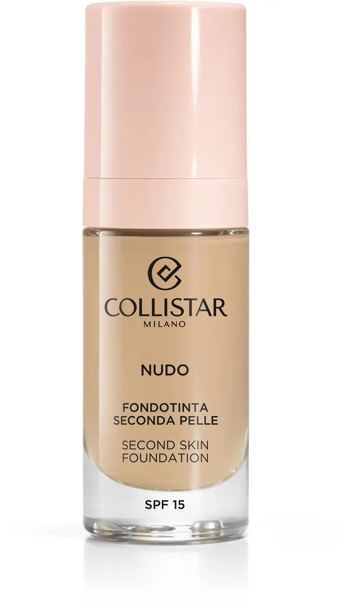 Collistar Nudo Second Skin Foundation