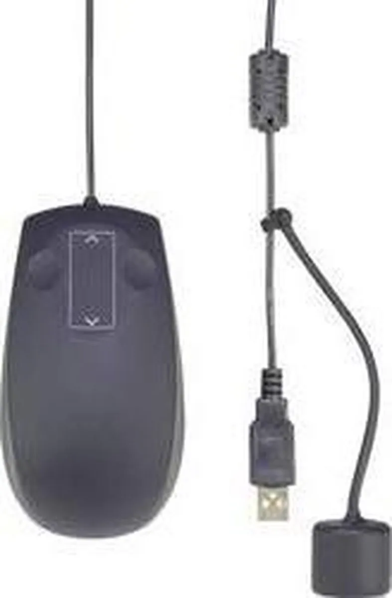 Renkforce RF-4368729 Industriële Muis USB