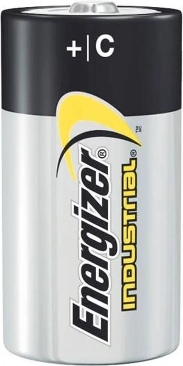 Energizer Industrial C-cell batterijen - 12 stuks - afbeelding 2 van 6
