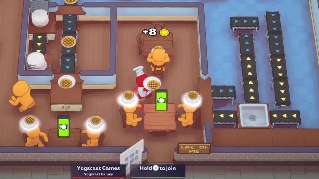 Numskull Games PlateUp! Bordspel - 2-4 Spelers