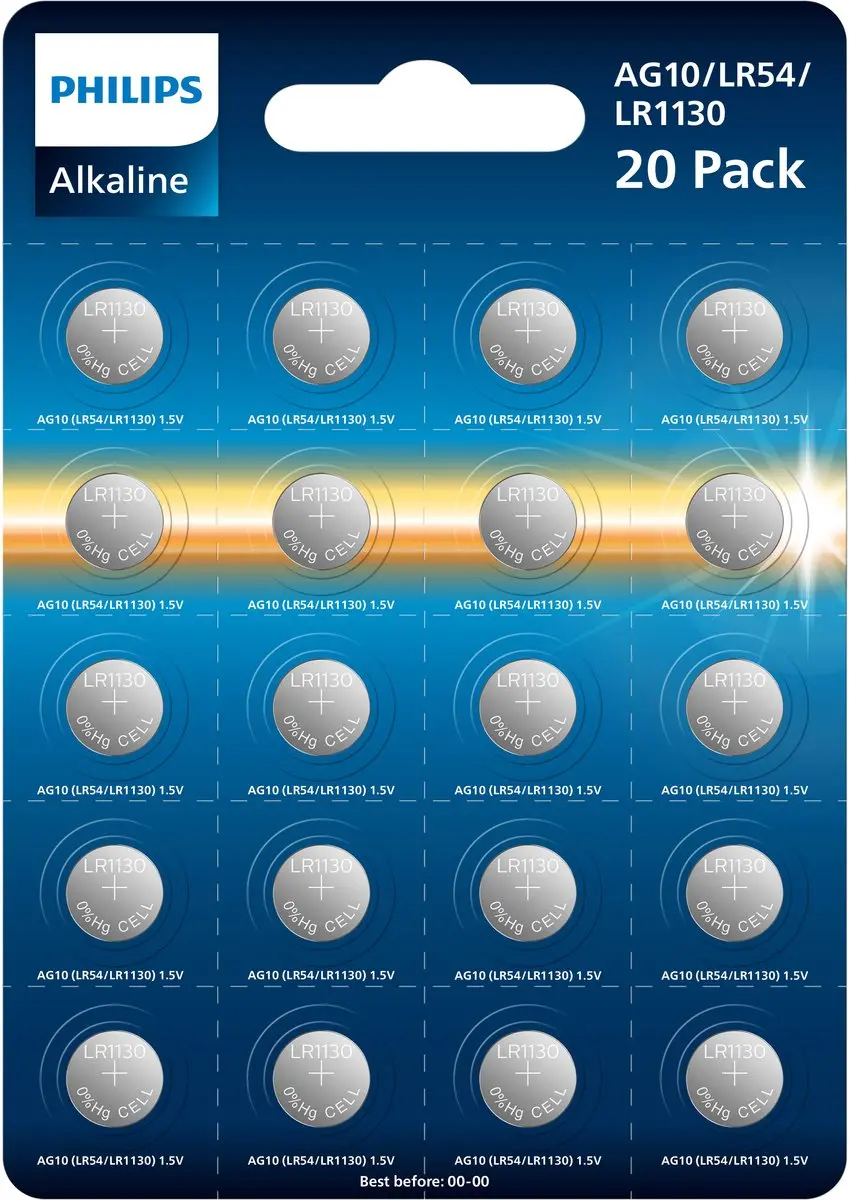 Philips Alkaline