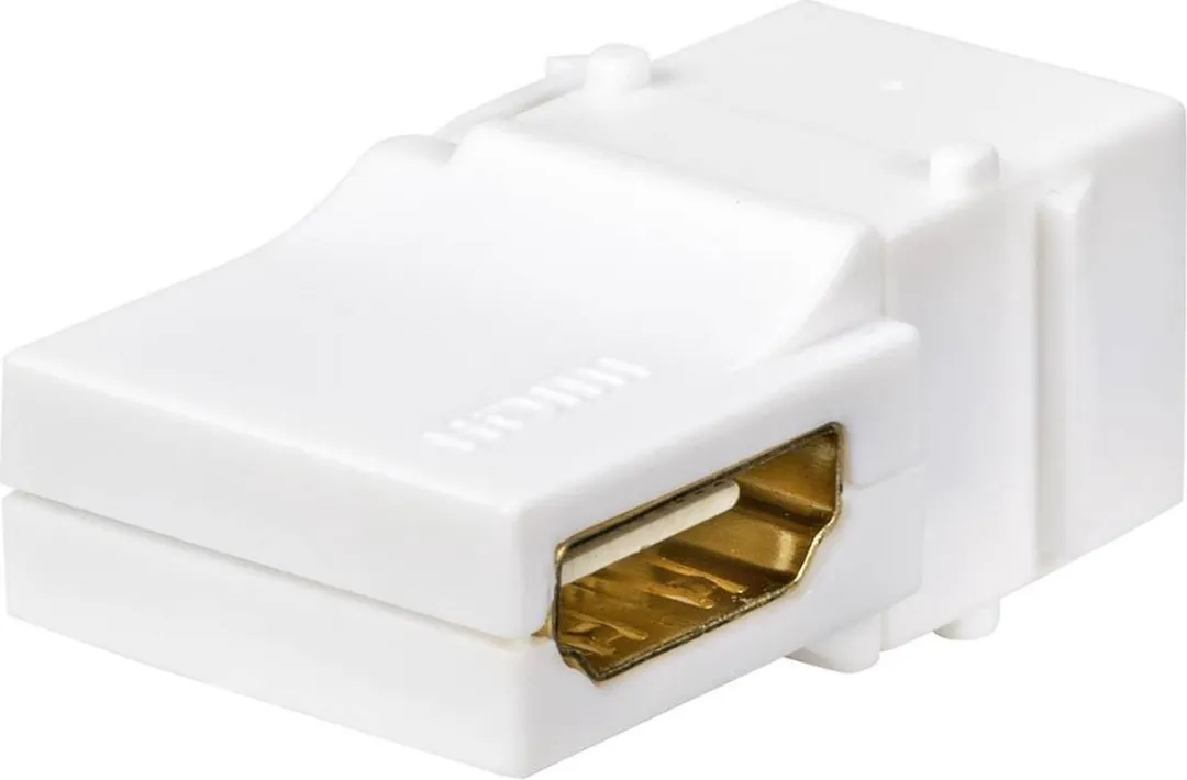 Renkforce RF-KS-HDMI-9020a HDMI-inbouwmodule - Kleurloos