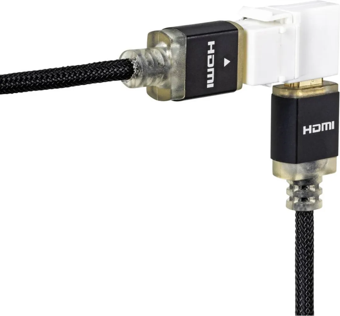 Renkforce RF-KS-HDMI-9020a HDMI-inbouwmodule - Kleurloos