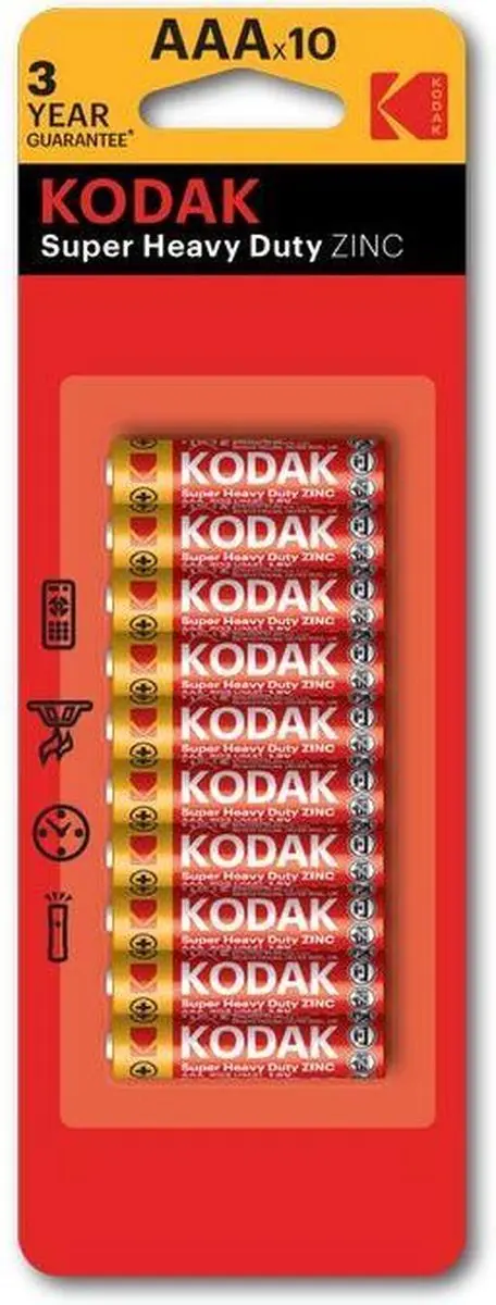 Kodak Extra Heavy Duty