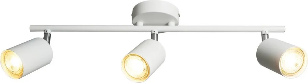 Nordlux Explore Spot 3xGU10 - Wit