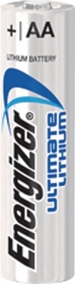 Energizer Lithium AA Batterij - 2 Stuks - afbeelding 6 van 6