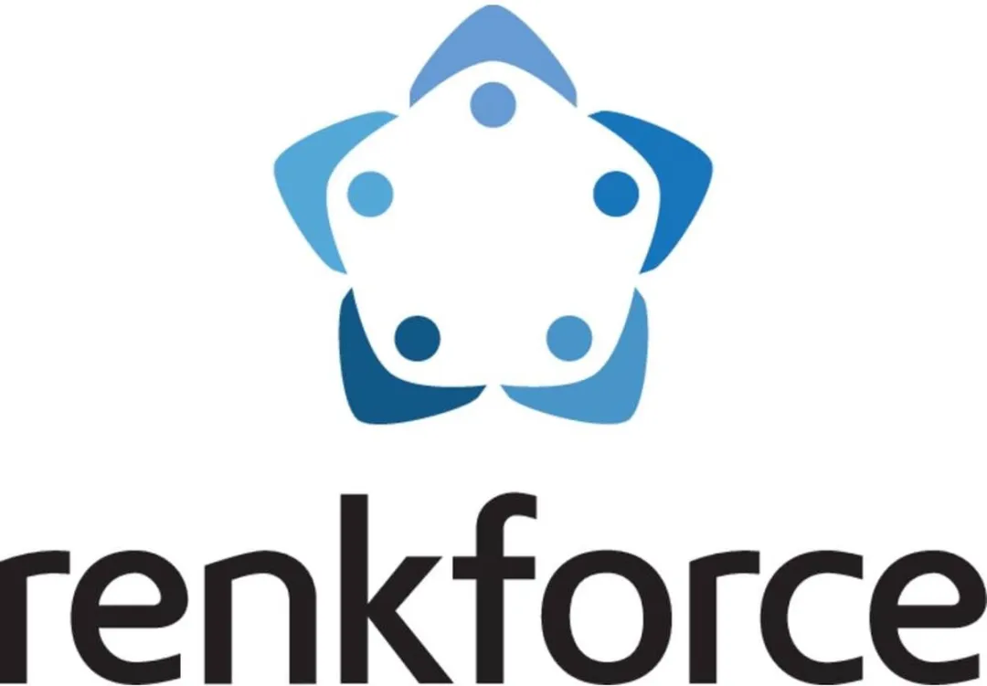 Renkforce RF-3754006 USB-hub 4x USB-A 3.0 - 5 GBit/s - Zwart