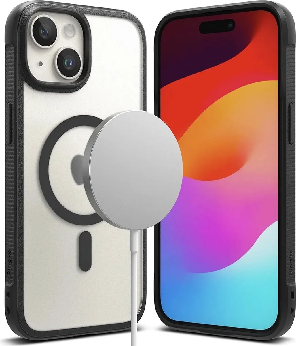 Ringke Fusion Bold Hoesje iPhone 15 Plus