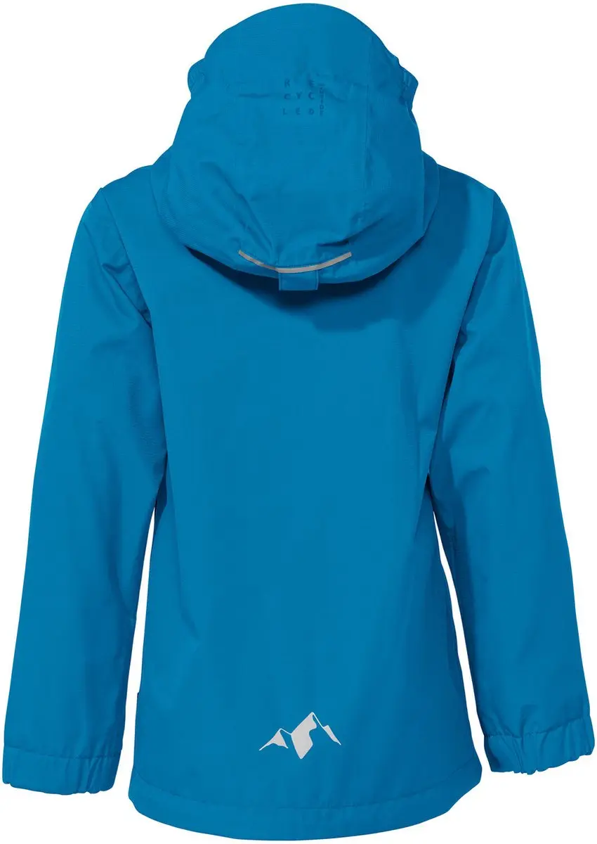 Vaude Escape Light IV Kinderjack - 104 cm - Icicle - afbeelding 2 van 5