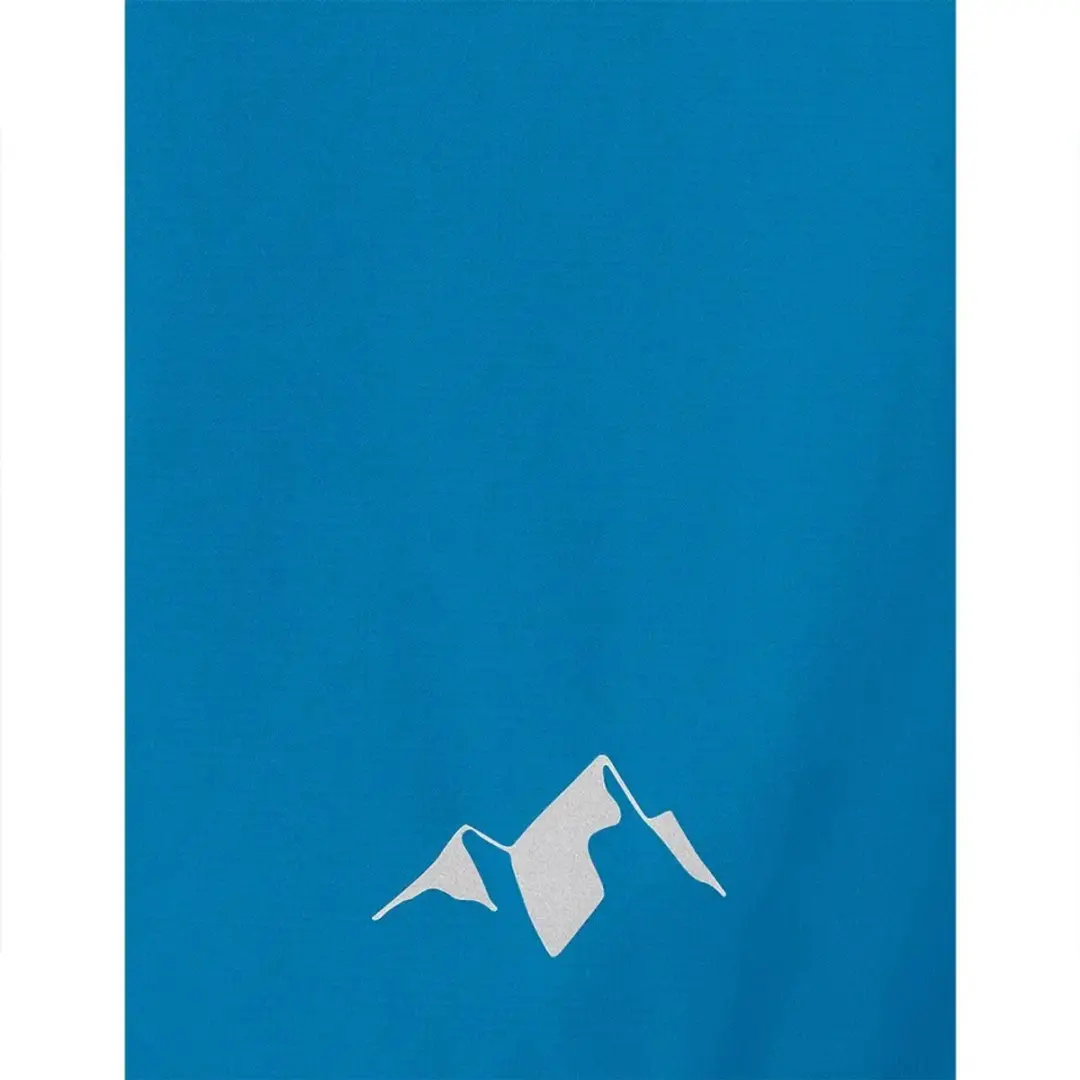 Vaude Escape Light IV Kinderjack - 104 cm - Icicle - afbeelding 4 van 5