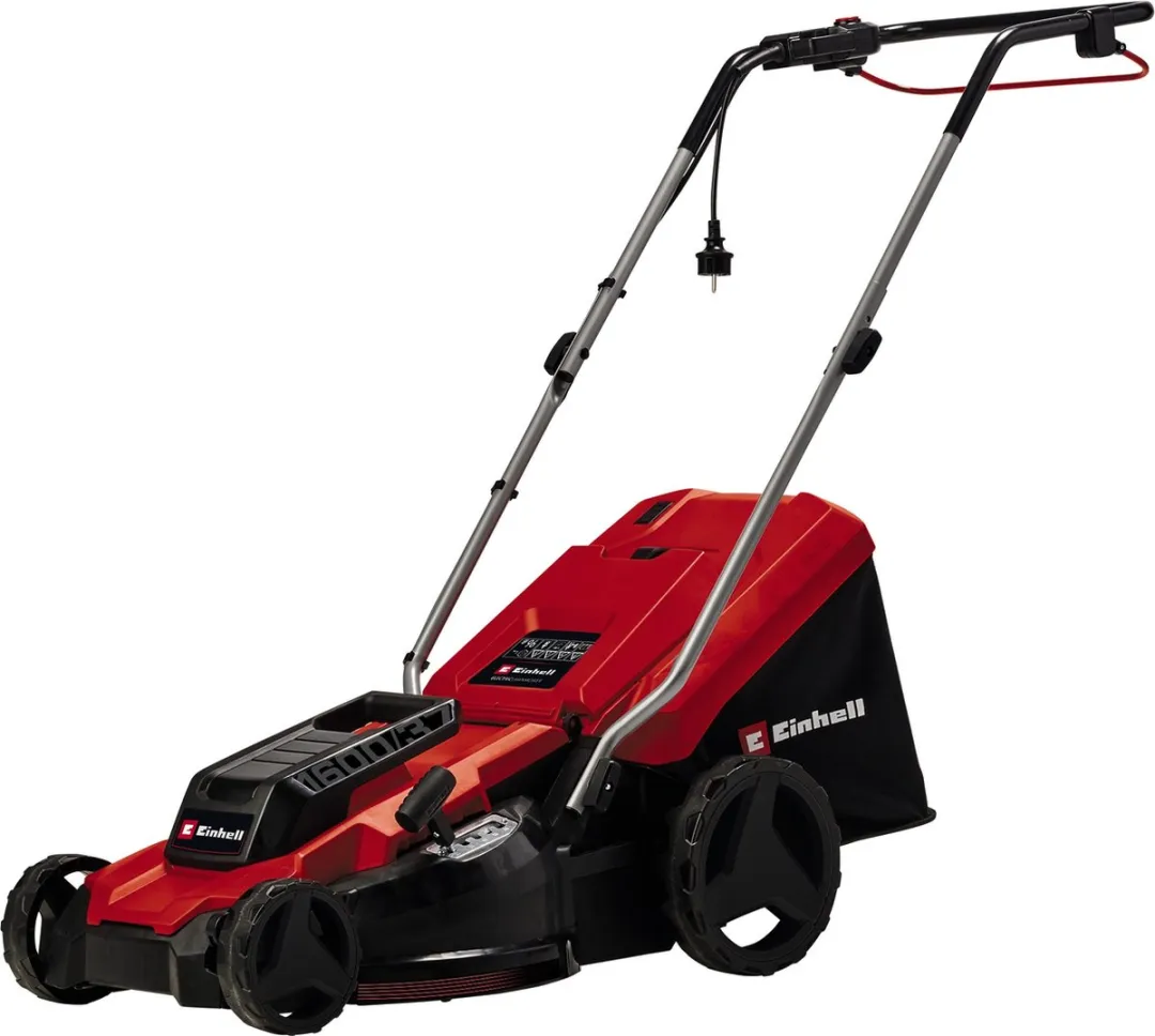 Einhell GC-EM 1600/37 Elektrische Grasmaaier 1600W - 37cm - 38L