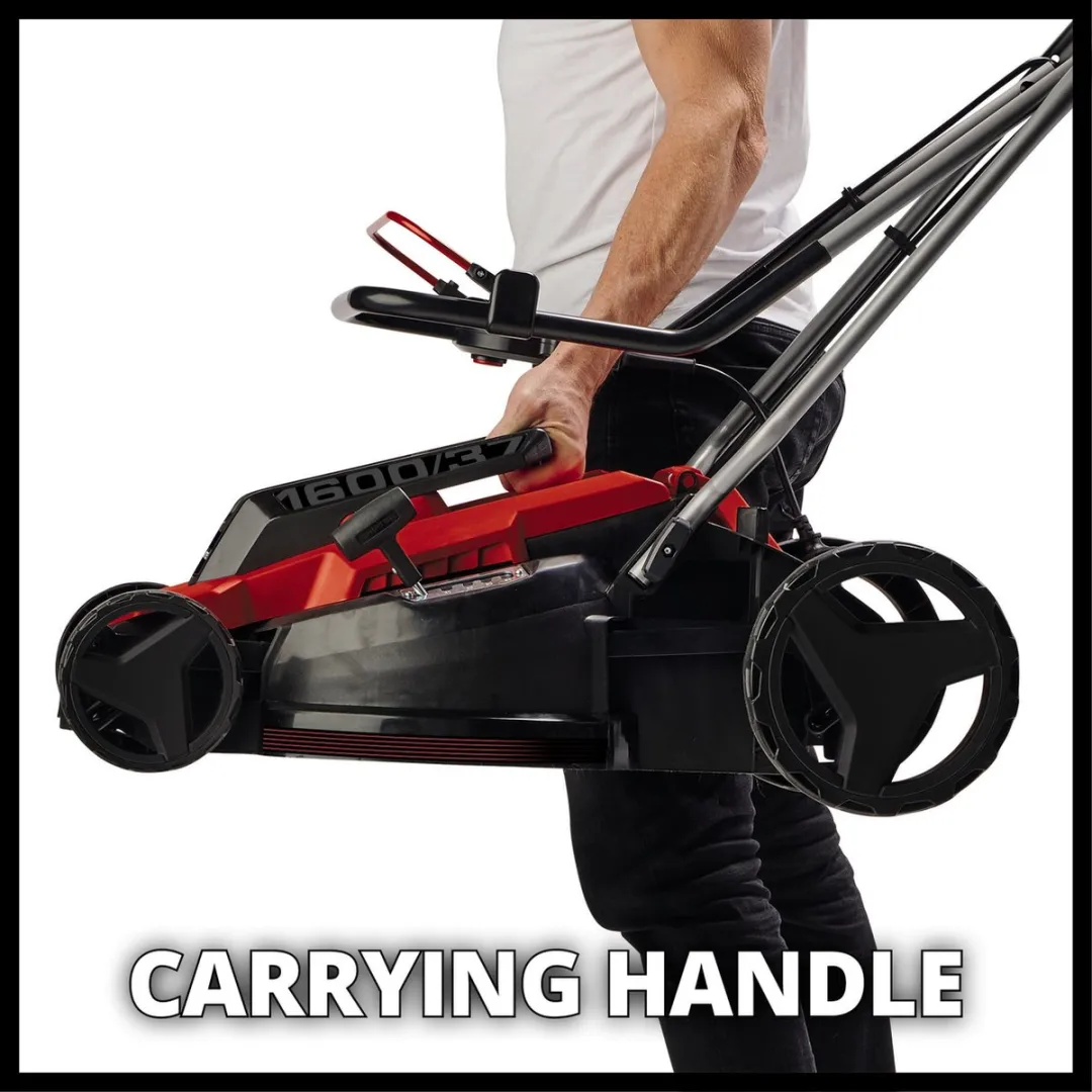 Einhell GC-EM 1600/37 Elektrische Grasmaaier 1600W - 37cm - 38L