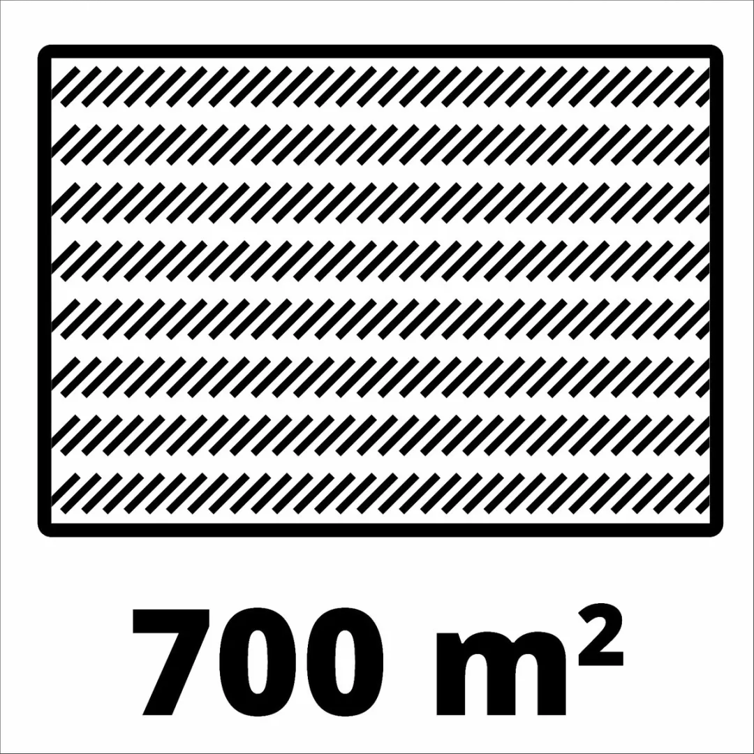 Einhell GC-EM 1600/37 Elektrische Grasmaaier 1600W - 37cm - 38L - afbeelding 6 van 6