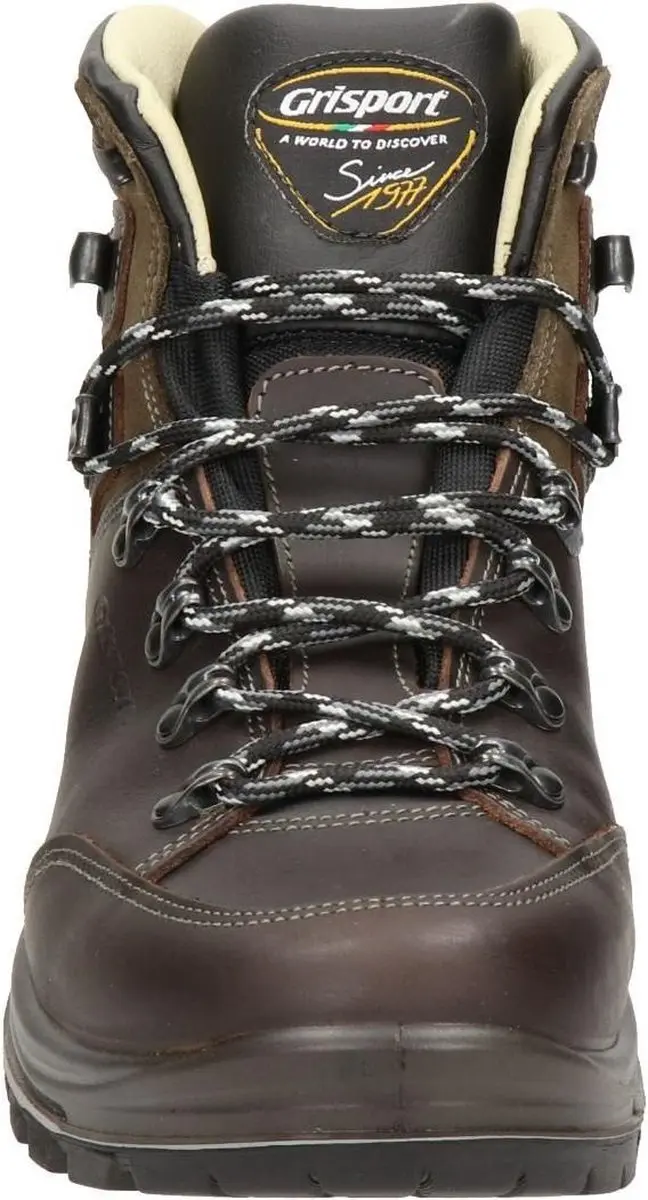 Grisport Anden Wandelschoenen Unisex - Brown - Maat 40 - afbeelding 3 van 6