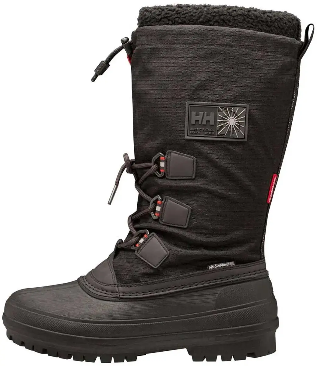 Helly Hansen Arctic Patrol Sneeuwlaarzen - Zwart - 39 1/3 - afbeelding 4 van 4