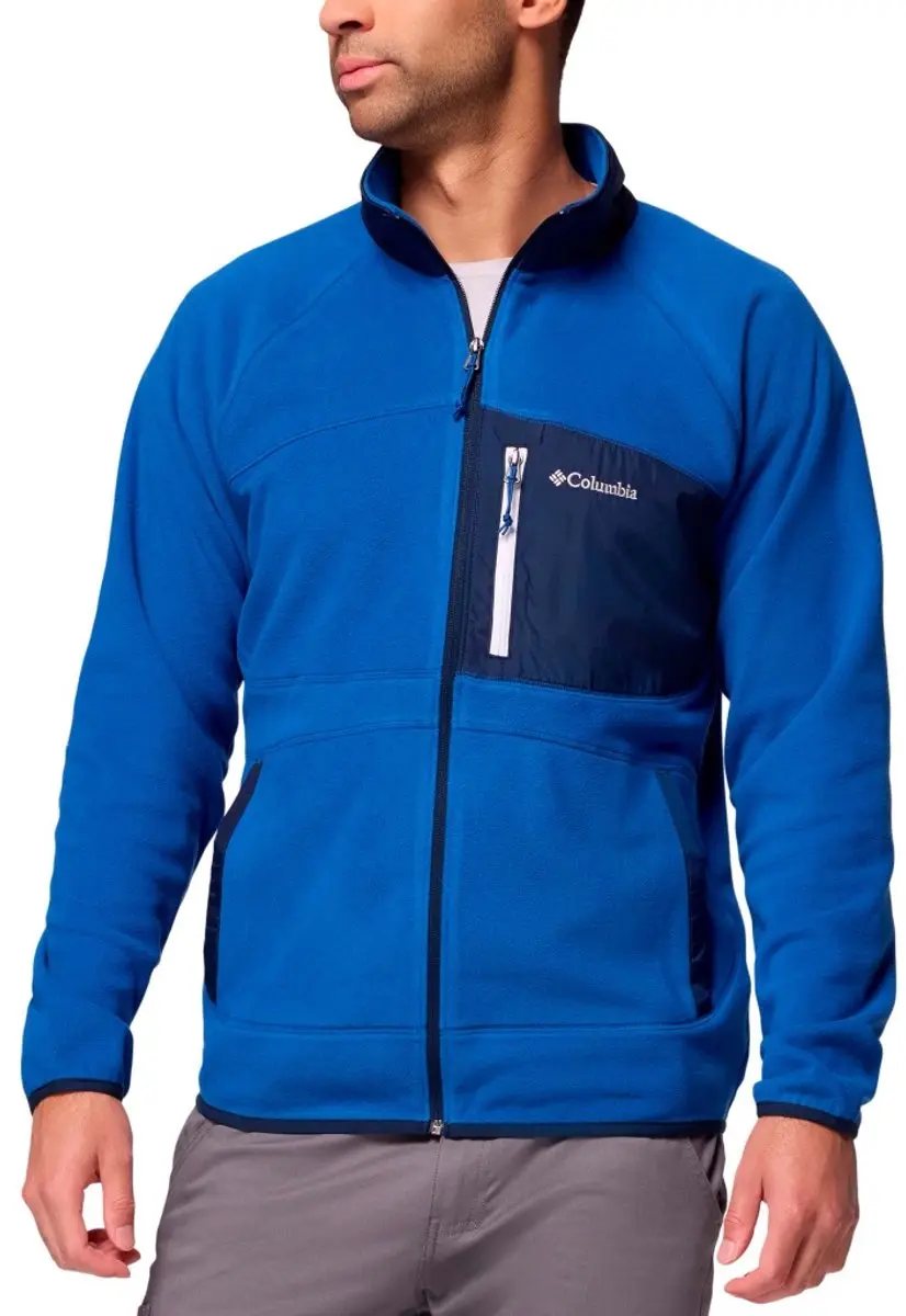 COLUMBIA FAST TREK OVERLAY Blauw L EU