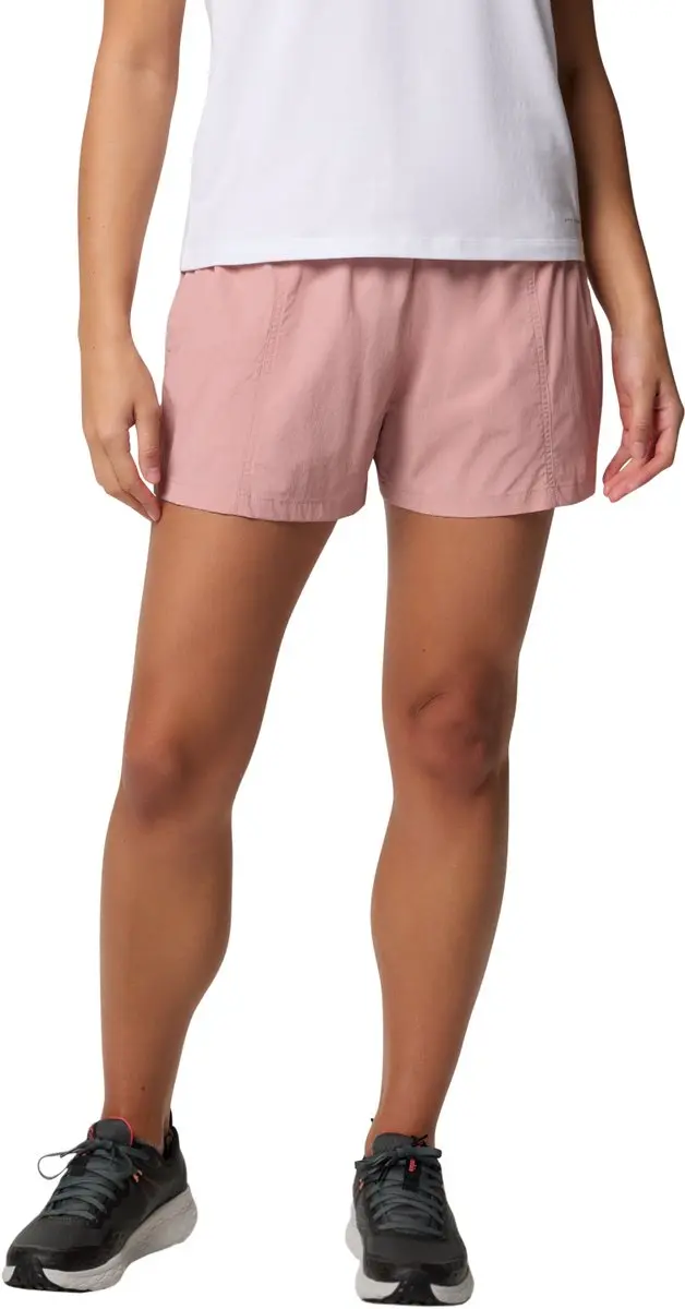 Columbia Boundless Trek Active Short Dames - Roze - L - afbeelding 3 van 4