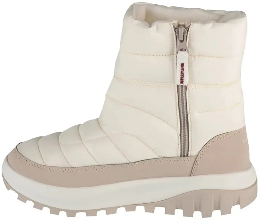 Columbia Snowtrot Mid Sneeuwlaarzen Wit EU 40 1/2 Vrouw - afbeelding 2 van 4