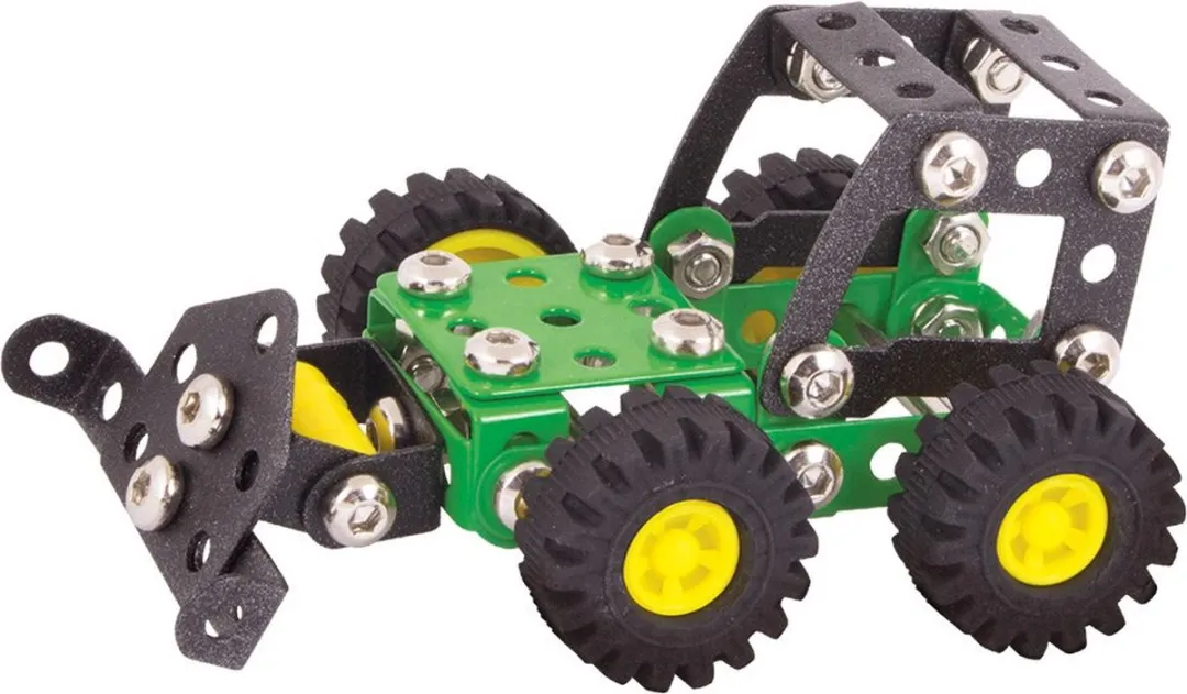 Alexander Toys Constructor - John (Sneeuwschuiver) - 112st