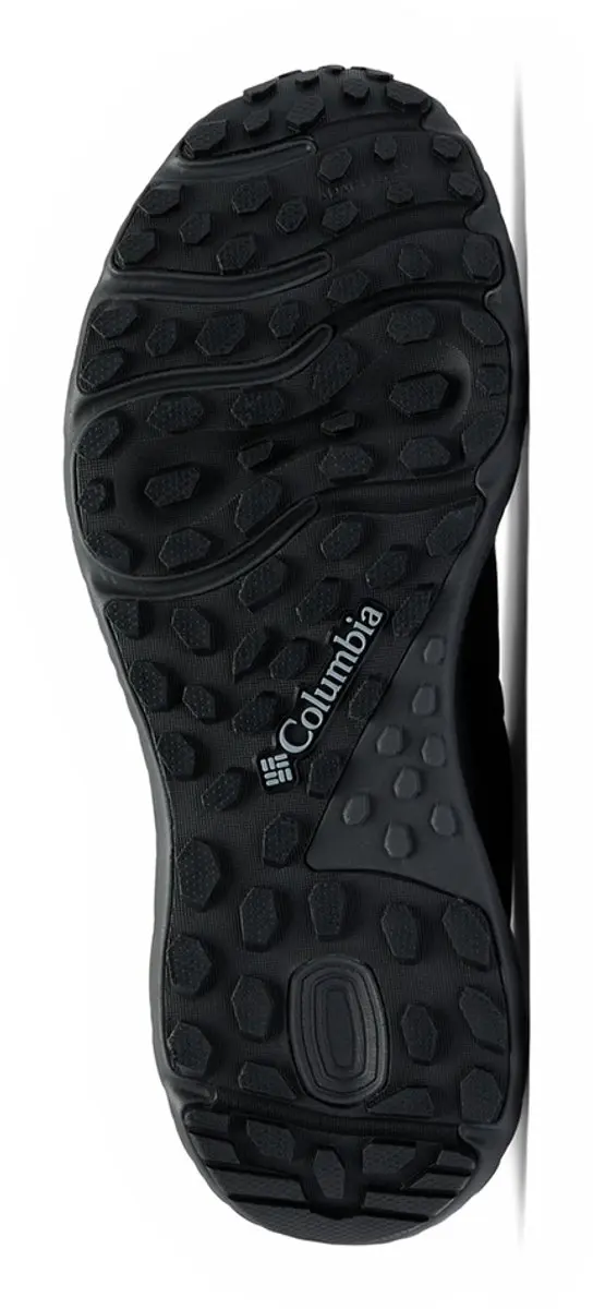 Columbia Konos TRS OutDry Wandelschoenen - Zwart - afbeelding 2 van 6