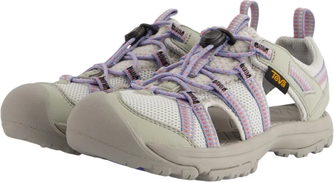 Teva K Manatee Kinder Sandalen - Paars - Maat 28 - afbeelding 3 van 6